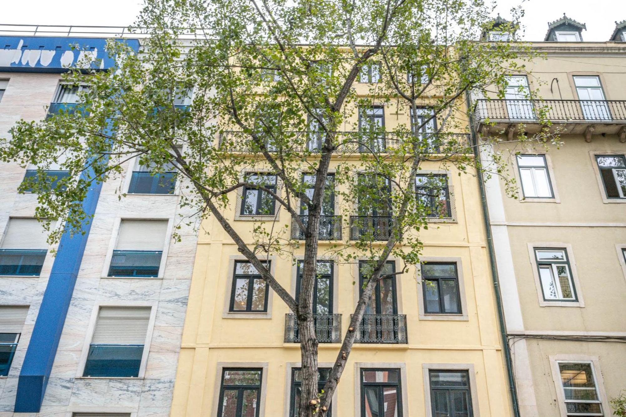 The Count Charm Apartments Lisboa Exterior foto